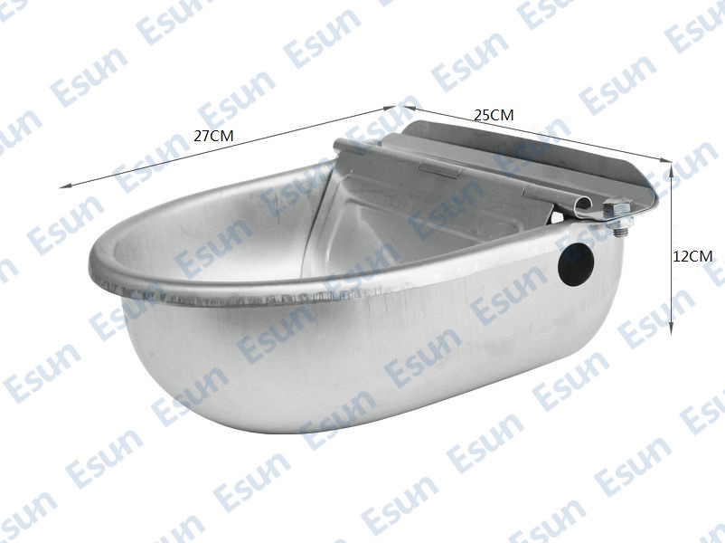 Stainless steel Drinking Bowl